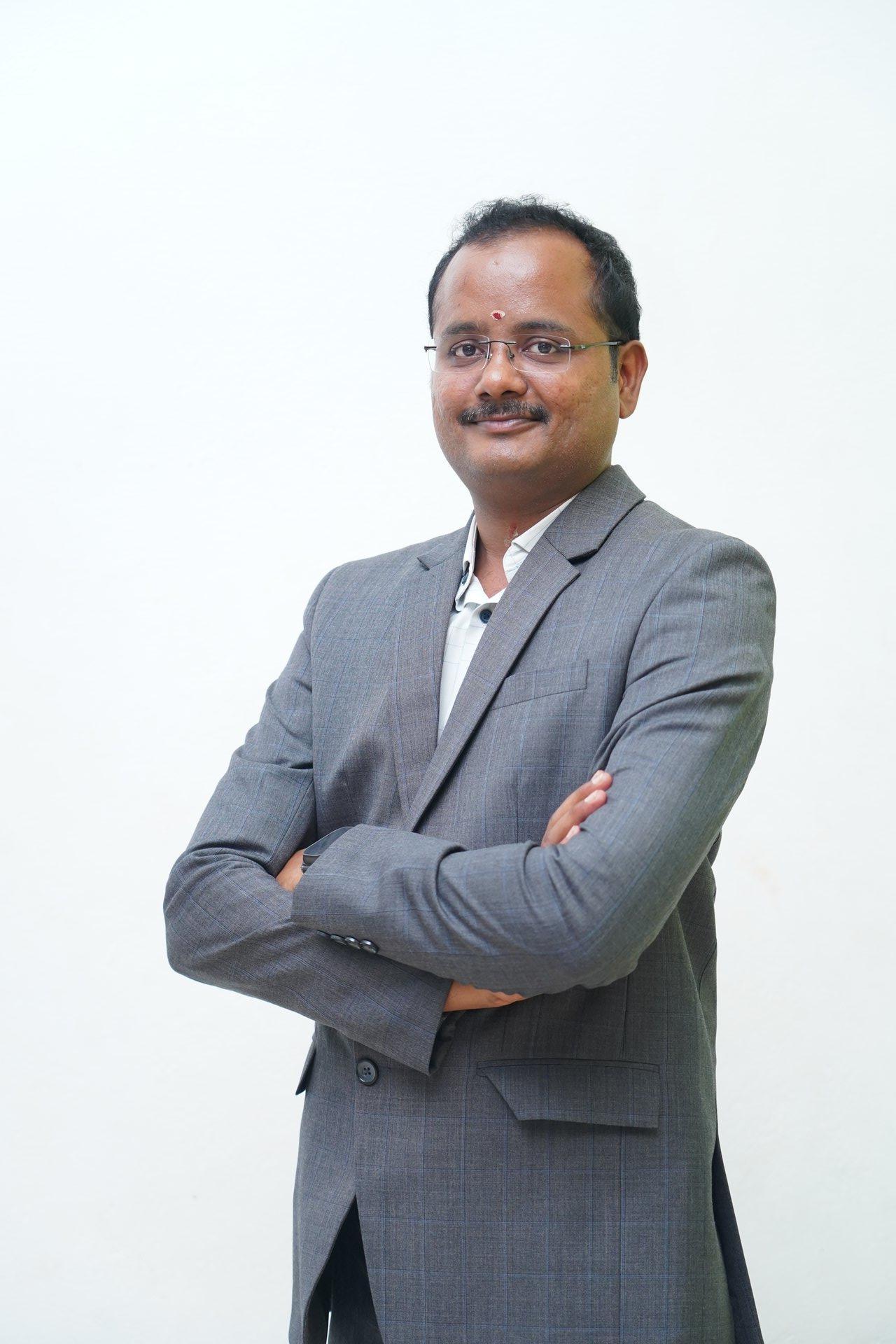 Mr. Rajasekar - Founder & CEO
